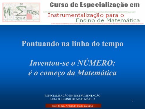 Apresentação do PowerPoint - UTFPR