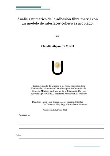 Tesis Completa - unne - Universidad Nacional del Nordeste