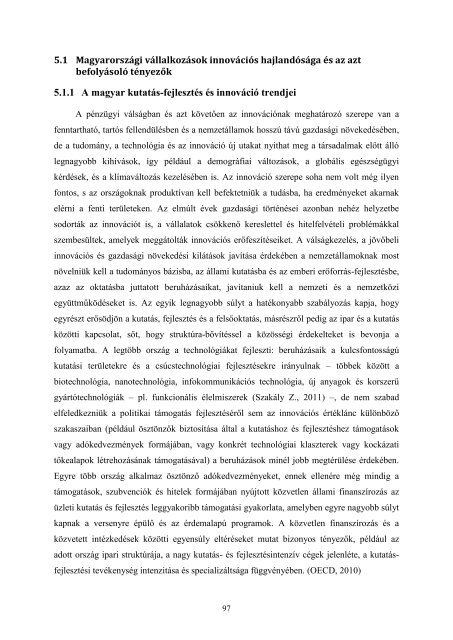 Dees Szilvia_disszertacio.pdf - PTE Közgazdaságtudományi Kar ...