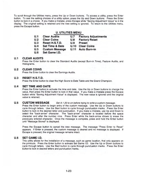 March 1997 Final, with schematics