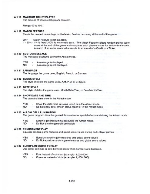 March 1997 Final, with schematics