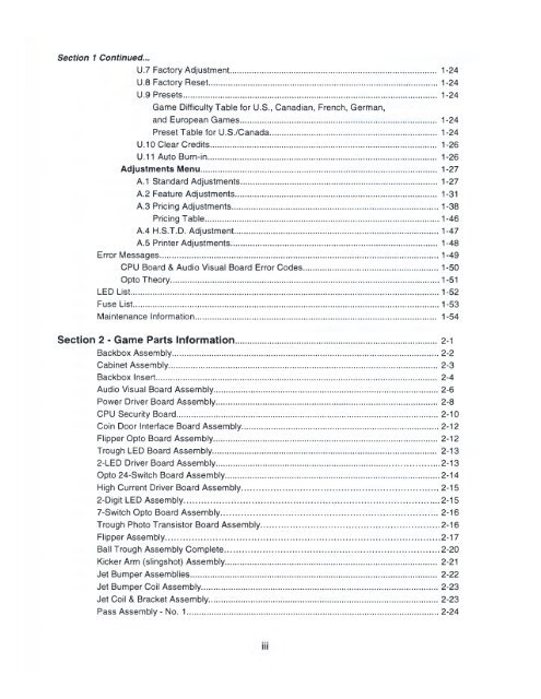 March 1997 Final, with schematics