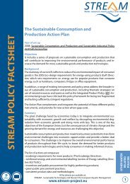 Sustainable Consumpt Action plan.pdf - wise-rtd.info