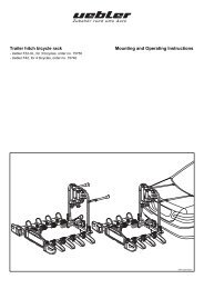 TOYLOK MNT KIT KING PINT MNT FOR #TL1020 TL002
