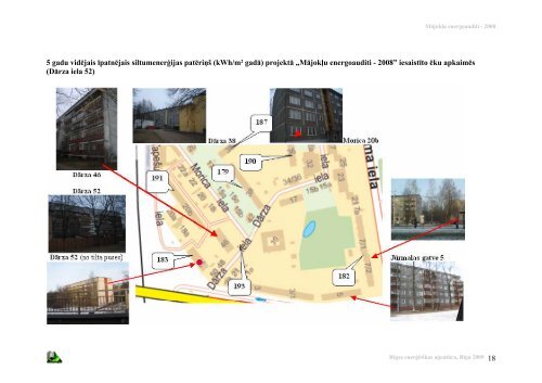 MÄjokÄ¼u energoauditi - 2008 - RÄ«gas enerÄ£Ätikas aÄ£entÅ«ra