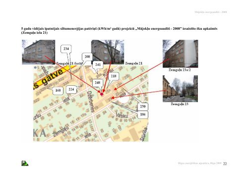 MÄjokÄ¼u energoauditi - 2008 - RÄ«gas enerÄ£Ätikas aÄ£entÅ«ra