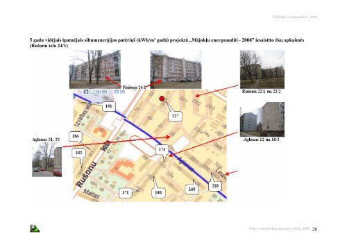 MÄjokÄ¼u energoauditi - 2008 - RÄ«gas enerÄ£Ätikas aÄ£entÅ«ra