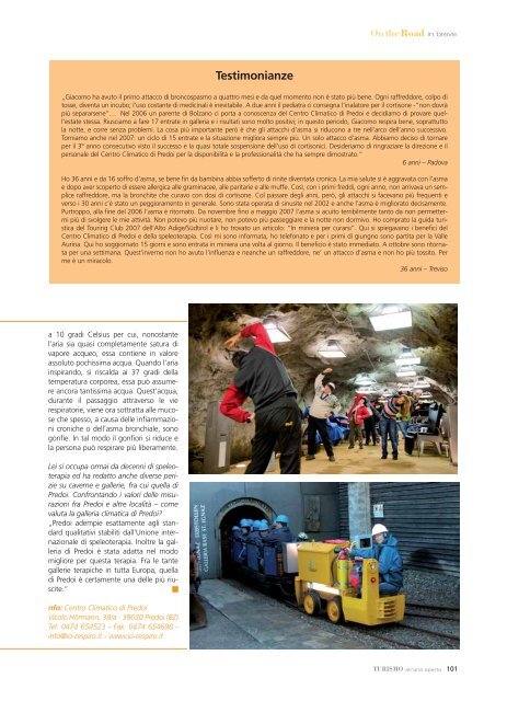 Scarica PDF - Turismo Itinerante