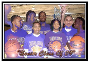 09 seniors - Karr High School