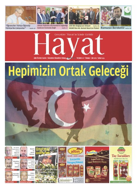 PDF SAYI 82 - Hayat Online