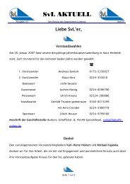 01/2007 - Segelverein Lottental e.V.