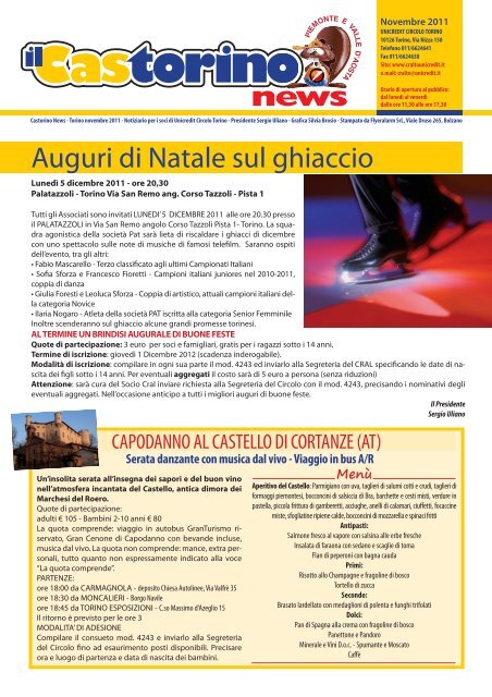 Castorino 11-2011.indd