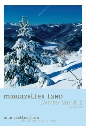 Mariazeller land