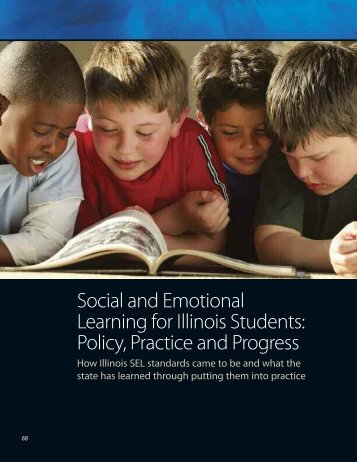 Social and Emotional Learning for Illinois Students - Institute of ...