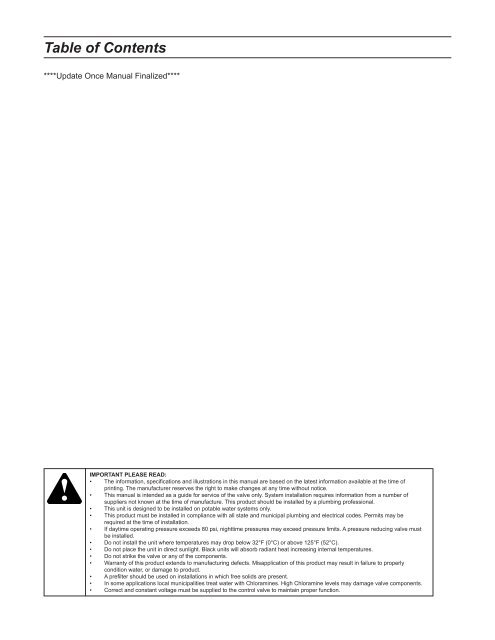 6700XTR Upflow - Hydrotech