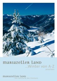 Mariazeller land