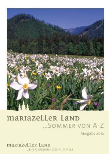 Mariazeller land