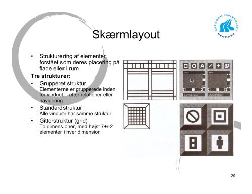 Slides Interaktionsdesign aktiviteter