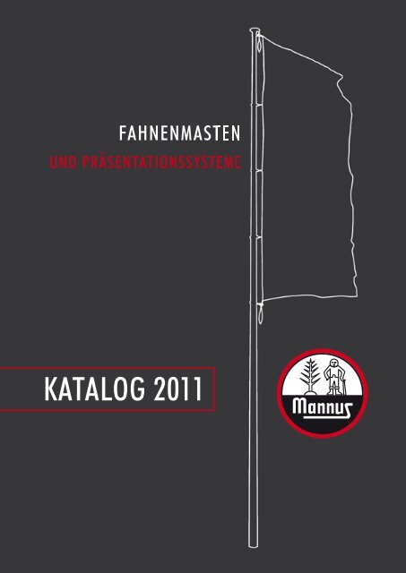 Fahnenmasten - Julius  Cronenberg oHG