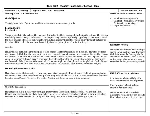 Listening activity -Como La Flor- worksheet