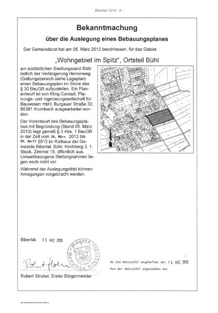 Ausgabe 12 - Bibertal