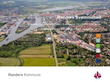Randers Svømmebad som OPP