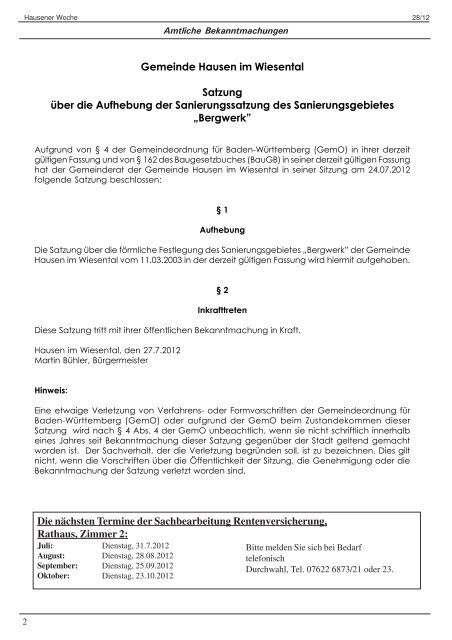 7.500-ste Besucherin im Hebelhaus in Hausen begrüßt