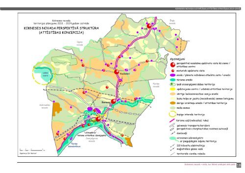 Kokneses novada ilgtspÄjÄ«gas attÄ«stÄ«bas stratÄÄ£ija 2013.