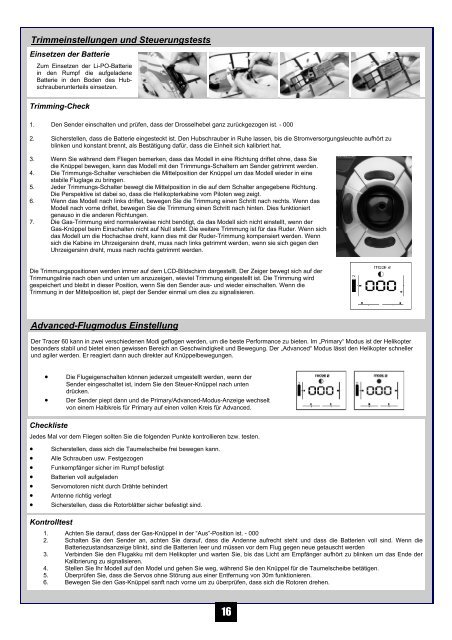 INSTRUCTION MANUAL - HPI Racing UK