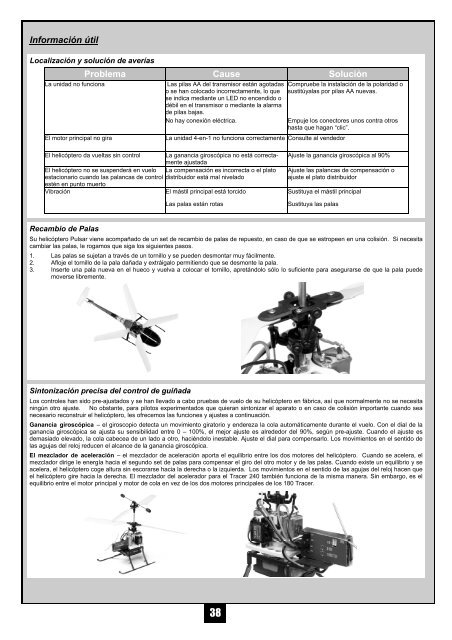 INSTRUCTION MANUAL - HPI Racing UK