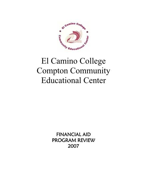 Financial Aid - El Camino College Compton Center