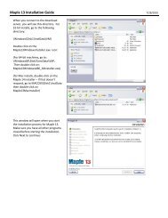 S-PLUS Installation Guide 8.0
