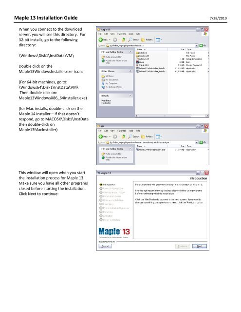 Download Maple 13 Full Crack Download Maple 13 Full Crack