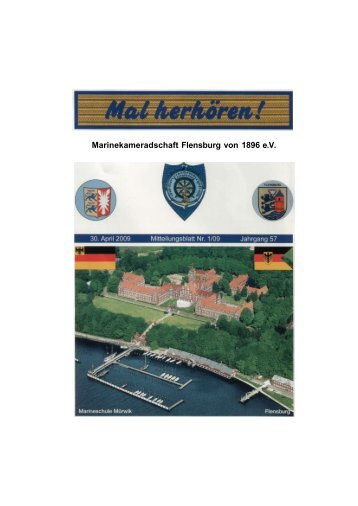 Marinekameradschaft Flensburg von 1896 e.V.