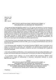 DirecciÃ³n Gral. de la Marina Me - ACCS