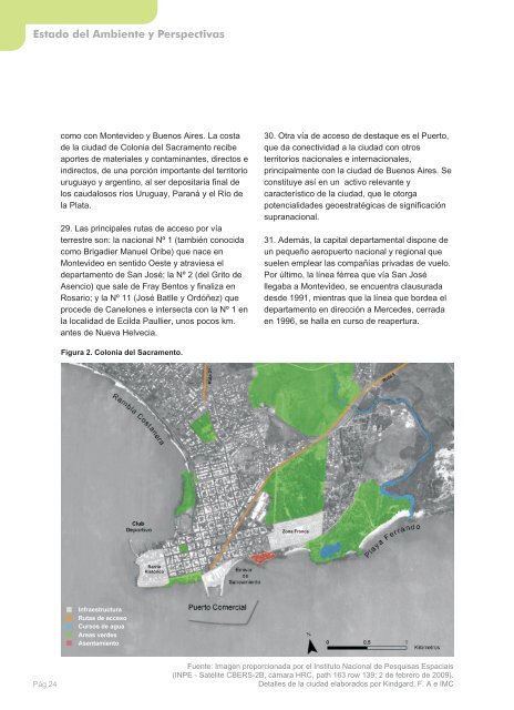 Perspectivas del Medio Ambiente Urbano - Programa EcoPlata