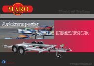 World of Trailers - Maro Kralovice sro