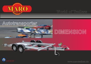 World of Trailers - Maro Kralovice sro