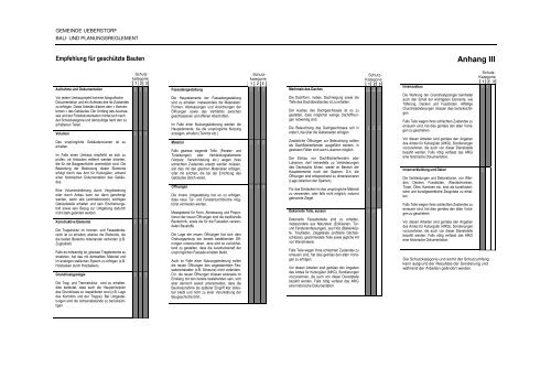 und Planungsreglement der Gemeinde Ueberstorf vom 14.02.2012