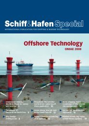 Offshore Technology