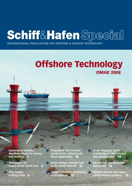 Offshore Technology