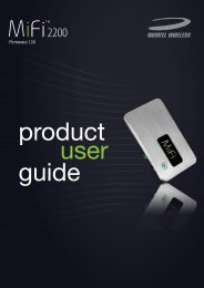 User Guide - nTelos