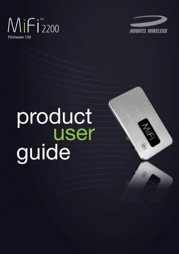 User Guide - nTelos