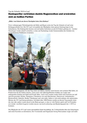 Gesamter Bericht (Pdf) - Schachbezirk Mittelfranken