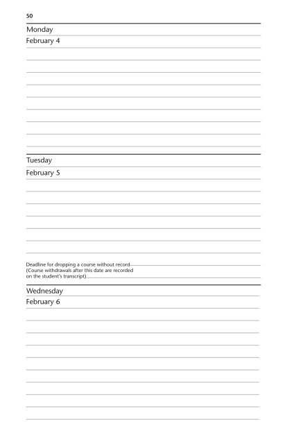 2012-13 Student Handbook - Washington State University at Spokane