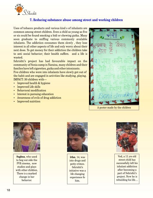 Annual Report 108 2012 - Asha for Education
