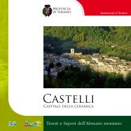 Castelli - Teramo Turismo - Provincia di Teramo