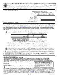 Download Income-Based Repayment (IBR) PDF form - College ...