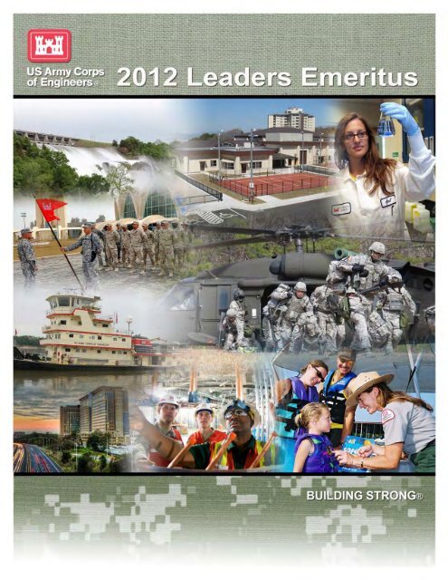 Read-Ahead Packet - U.S. Army Corps of Engineers