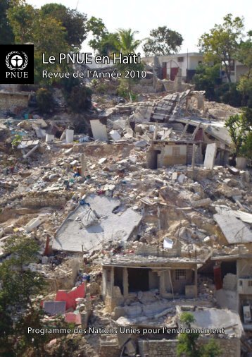 Le PNUE en Haïti - United Nations in Haiti